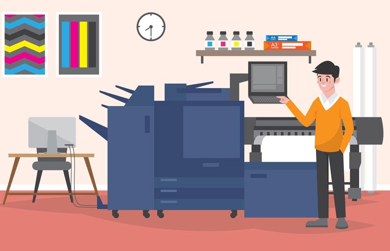 Cetak Banner, Spanduk, dan Brosur Cepat & Berkualitas di Rendi Digital Printing
