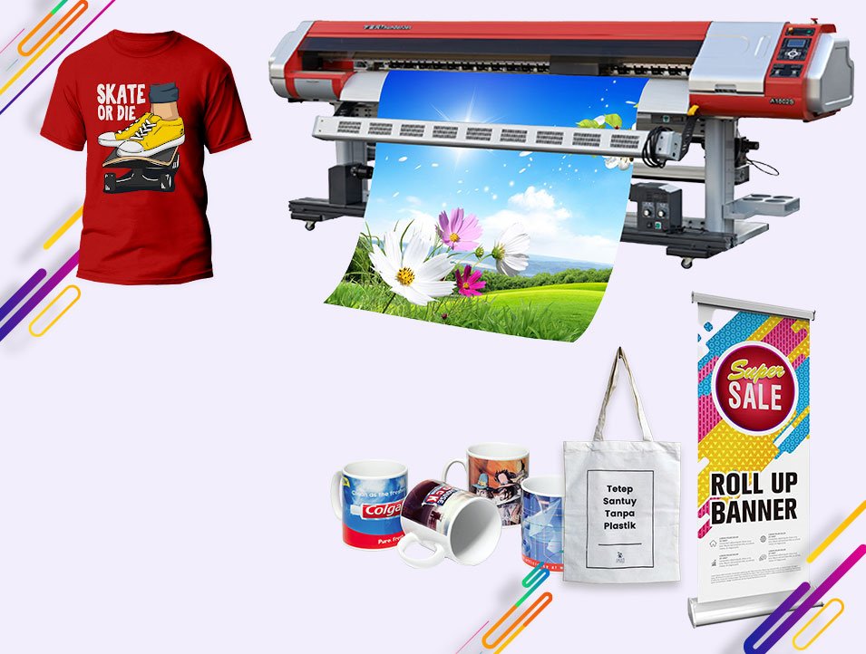 Rendi Digital Printing Bali