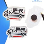 Jual Pin Akrilik - Magnet dan Peniti (1)