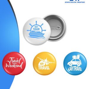 Jual Pin Bros Bali