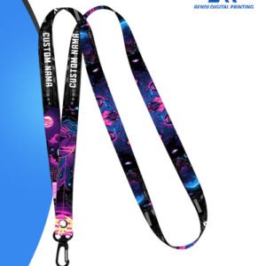 Lanyard Custom Berkualitas