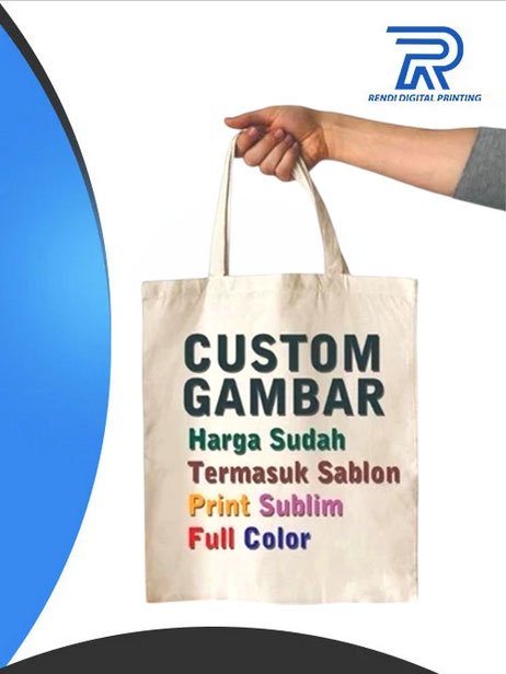 Tas Blacu Custom Bali