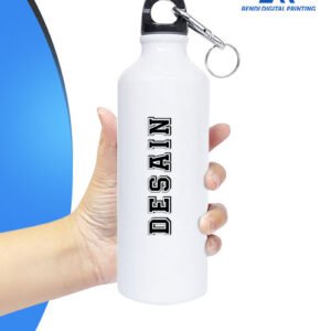 Tumbler Sport Carabiner 500ML