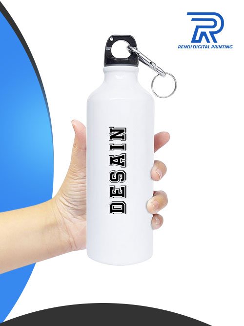 Tumbler Sport Carabiner 500ML