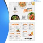 cetak menu laminating di Bali ukuran A2 dan A3 (1)