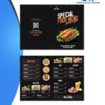 cetak menu laminating di Bali ukuran A2 dan A3 (1)