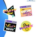 print stiker a3 plus di Bali