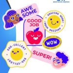 print stiker a3 plus di Bali